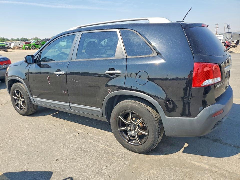 Aukcja sprzedaży 2011 Kia Sorento, vin: 5XYKTDA16BG153333, numer aukcji: 62462106