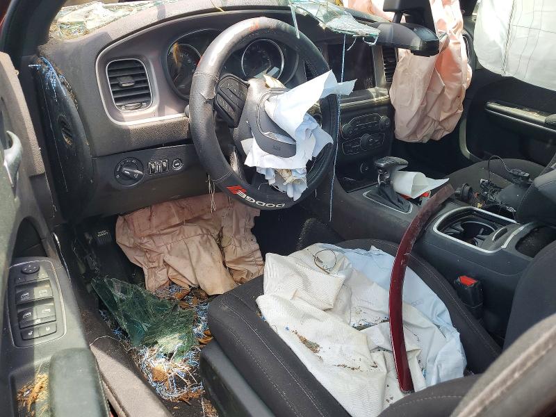 62027076 :رقم المزاد ، 2C3CDXCT0MH569095 vin ، 2021 Dodge Charger مزاد بيع