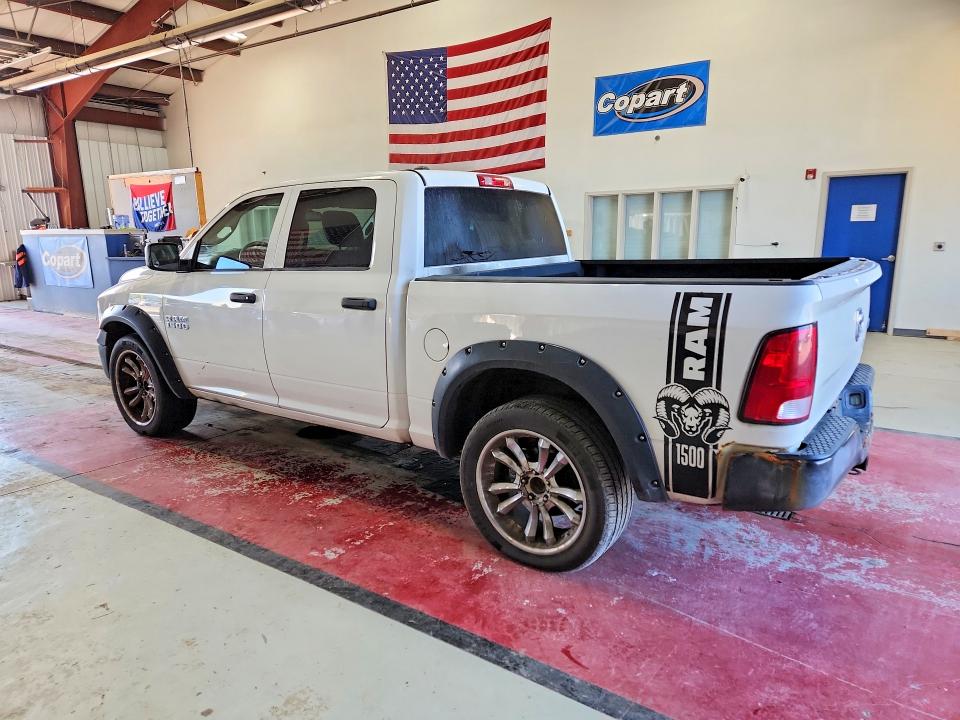 Продажа на аукционе авто 2016 Ram 1500, vin: 1C6RR7KM9GS229272, номер лота: 60247326