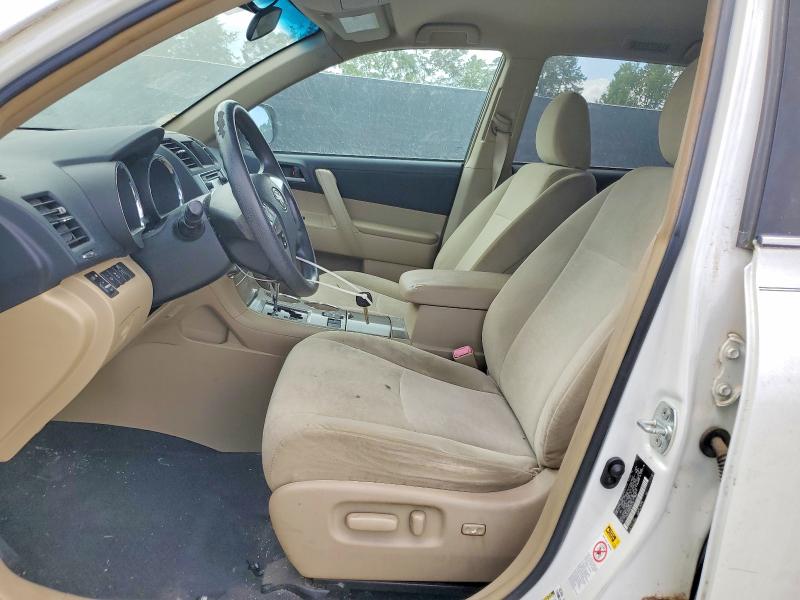 62070566 :رقم المزاد ، 5TDZA3EH5DS044762 vin ، 2013 Toyota Highlander مزاد بيع