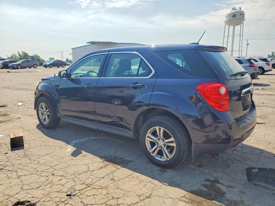 60602996 :رقم المزاد ، 2GNALAEK6F6400440 vin ، 2015 Chevrolet Equinox مزاد بيع