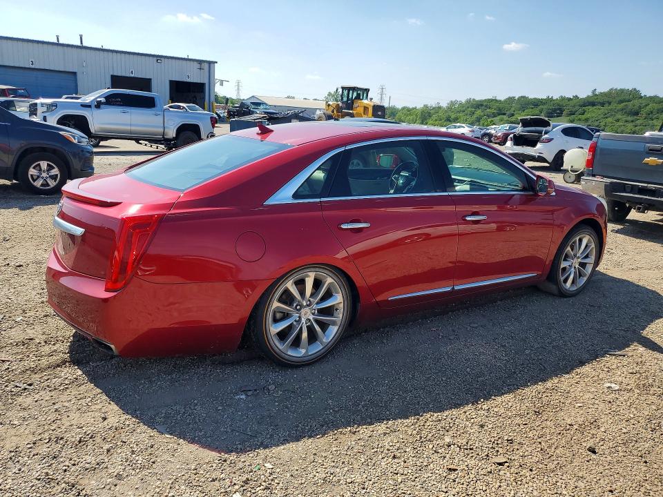 Продажа на аукционе авто 2014 Cadillac Xts, vin: 2G61M5S35E9307192, номер лота: 60165016