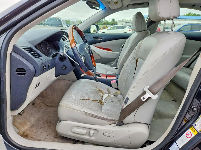 2007 Lexus Es მანქანა იყიდება აუქციონზე, vin: JTHBJ46G972112178, აუქციონის ნომერი: 60007346