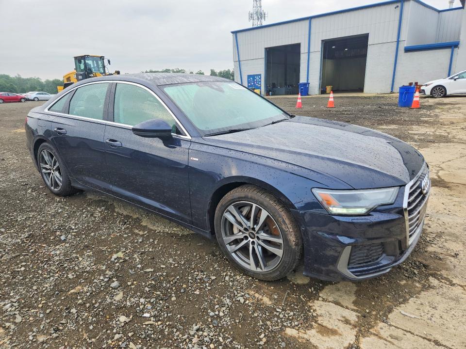 Aukcja sprzedaży 2022 Audi A6, vin: WAUK2BF25NN037737, numer aukcji: 62517856