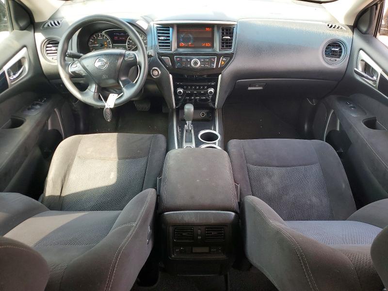 61916216 :رقم المزاد ، 5N1AR2MM0DC667458 vin ، 2013 Nissan Pathfinder مزاد بيع