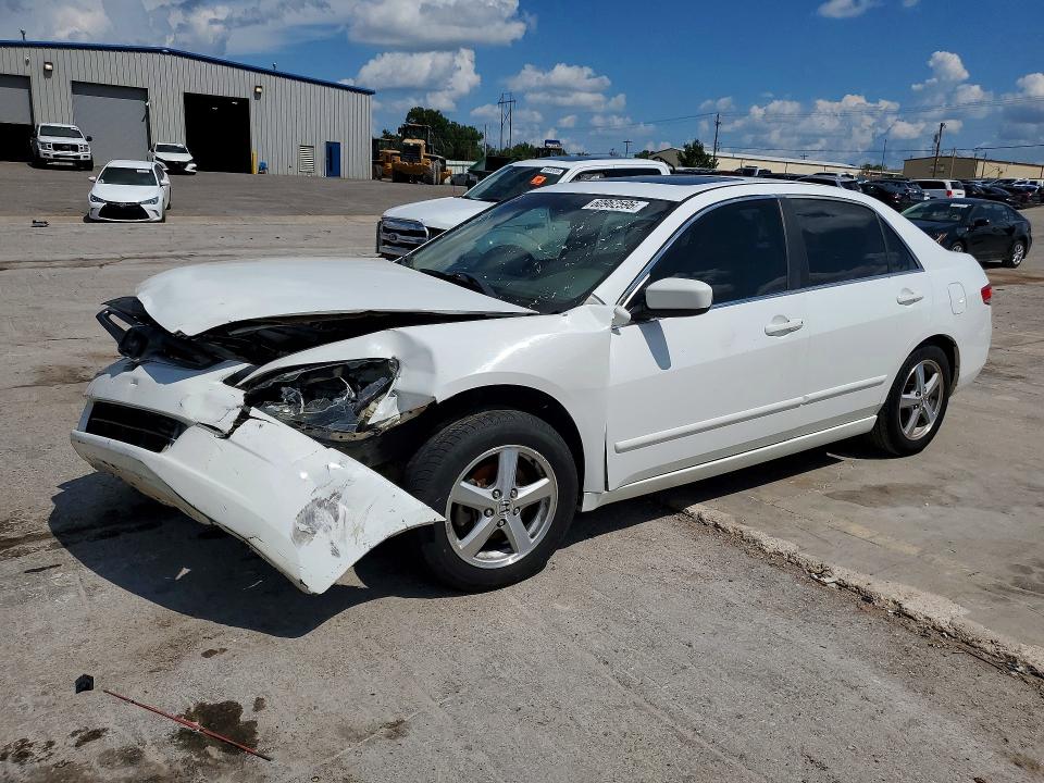 60962596 :رقم المزاد ، 1HGCM56664A141893 vin ، 2004 Honda Accord مزاد بيع