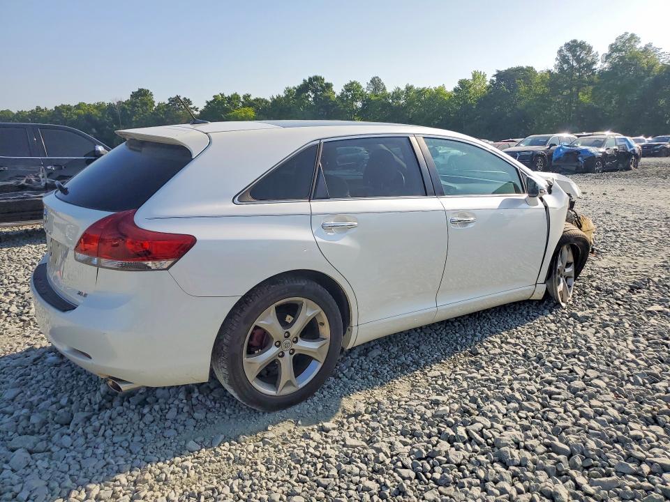 Aukcja sprzedaży 2014 Toyota Venza, vin: 4T3ZK3BBXEU065815, numer aukcji: 59822796