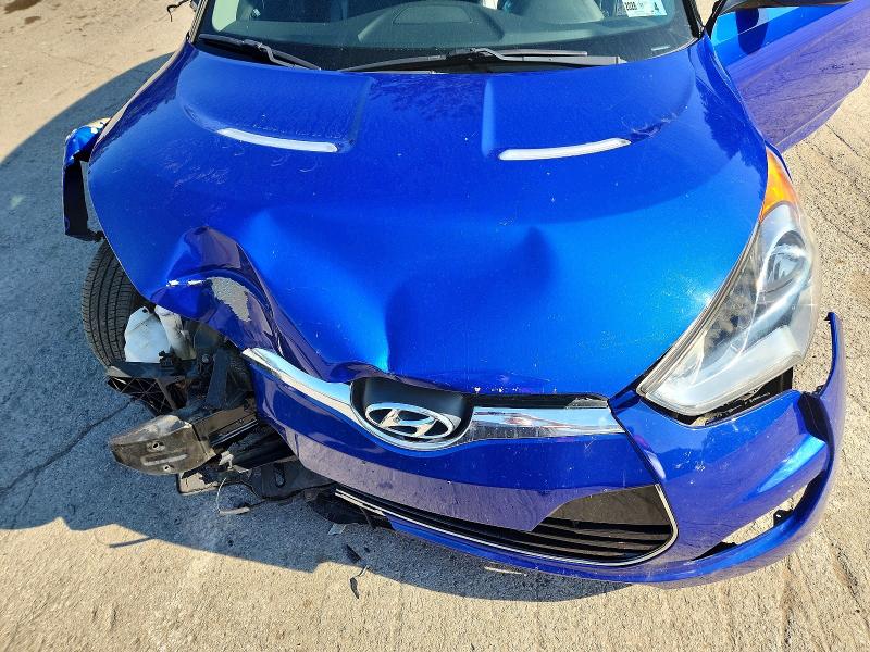 Продажа на аукционе авто 2013 Hyundai Veloster, vin: KMHTC6AD4DU110262, номер лота: 62152326