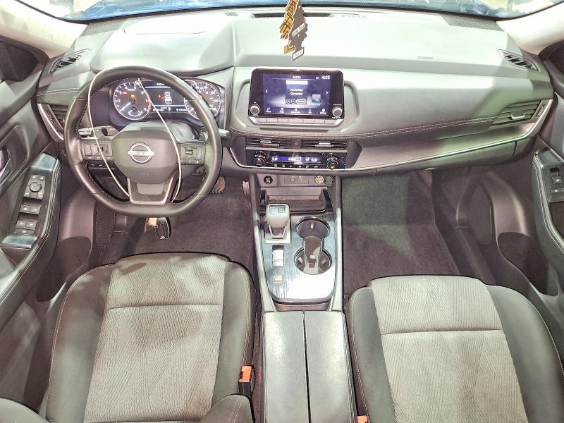 61629696 :رقم المزاد ، 5N1BT3BA8SC775277 vin ، 2025 Nissan Rogue مزاد بيع