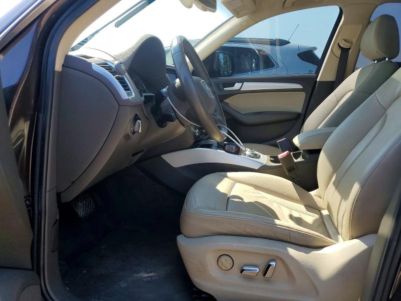 Aukcja sprzedaży 2013 Audi Q5, vin: WA1LFCFP2DA080672, numer aukcji: 60139316