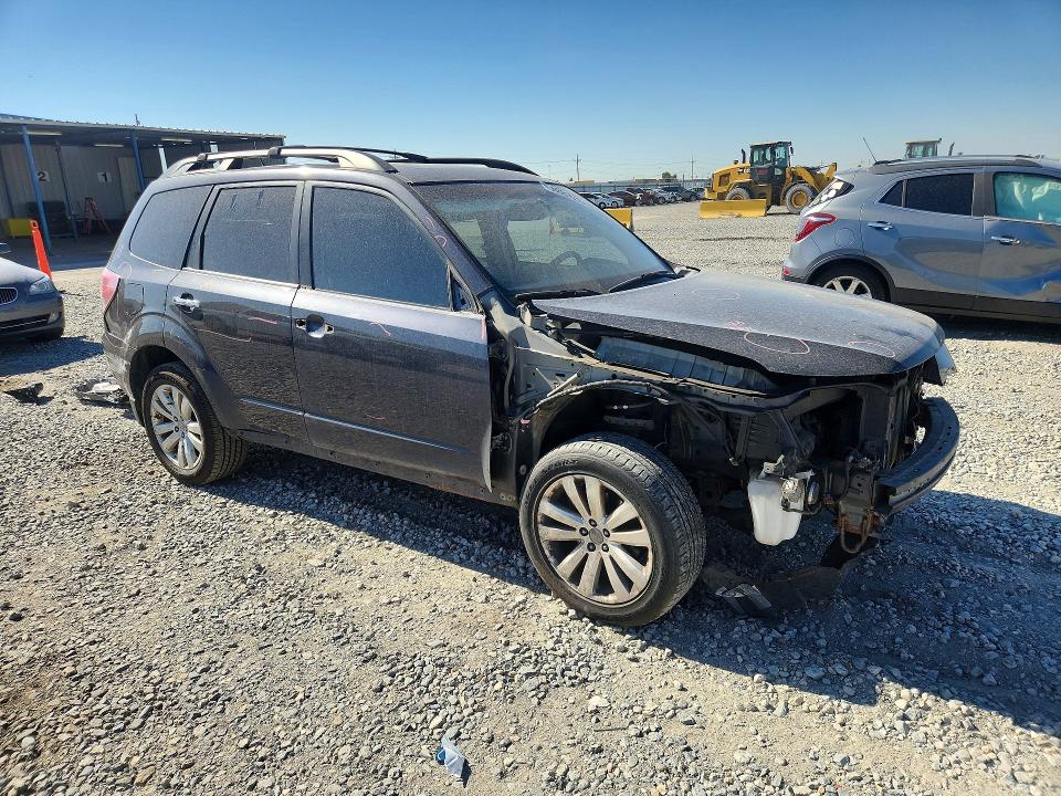 Aukcja sprzedaży 2012 Subaru Forester, vin: JF2SHBDC1CH400593, numer aukcji: 59881516