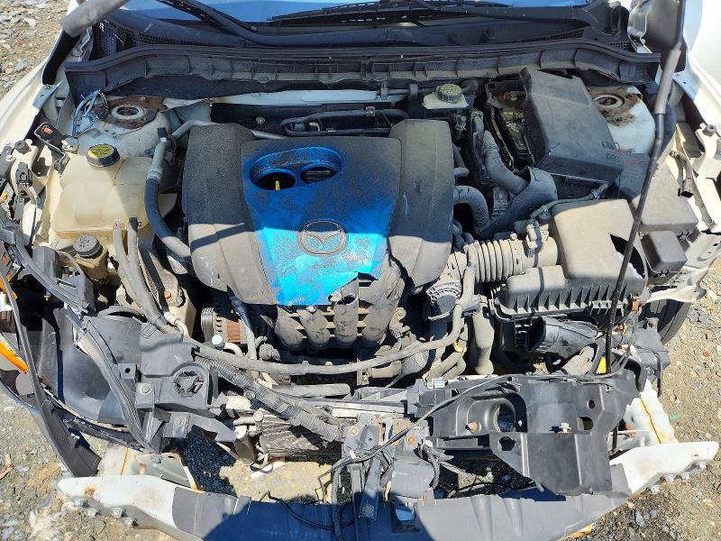 60744746 :رقم المزاد ، JM1BL1V81C1631133 vin ، 2012 Mazda 3 مزاد بيع