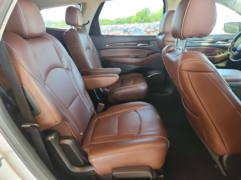 58914686 :رقم المزاد ، 5GAERDKW5MJ138977 vin ، 2021 Buick Enclave مزاد بيع