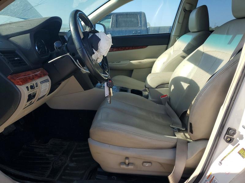 2011 Subaru Outback 2.5i Limited მანქანა იყიდება აუქციონზე, vin: 4S4BRCJC5B3377204, აუქციონის ნომერი: 61421296
