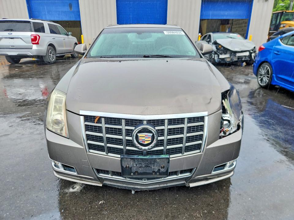 59984056 :رقم المزاد ، 1G6DE5E59C0142486 vin ، 2012 Cadillac Cts مزاد بيع