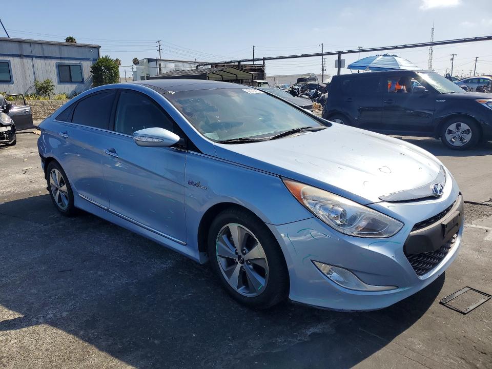 2012 Hyundai Sonata მანქანა იყიდება აუქციონზე, vin: KMHEC4A49CA037015, აუქციონის ნომერი: 62535056
