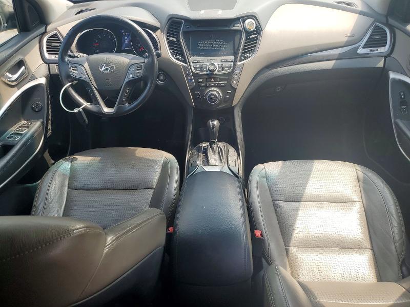2013 Hyundai Santa Fe მანქანა იყიდება აუქციონზე, vin: KM8SR4HF8DU018125, აუქციონის ნომერი: 61129866