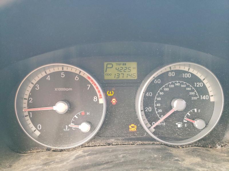 Aukcja sprzedaży 2008 Hyundai Accent, vin: KMHCN46C28U207531, numer aukcji: 61609816
