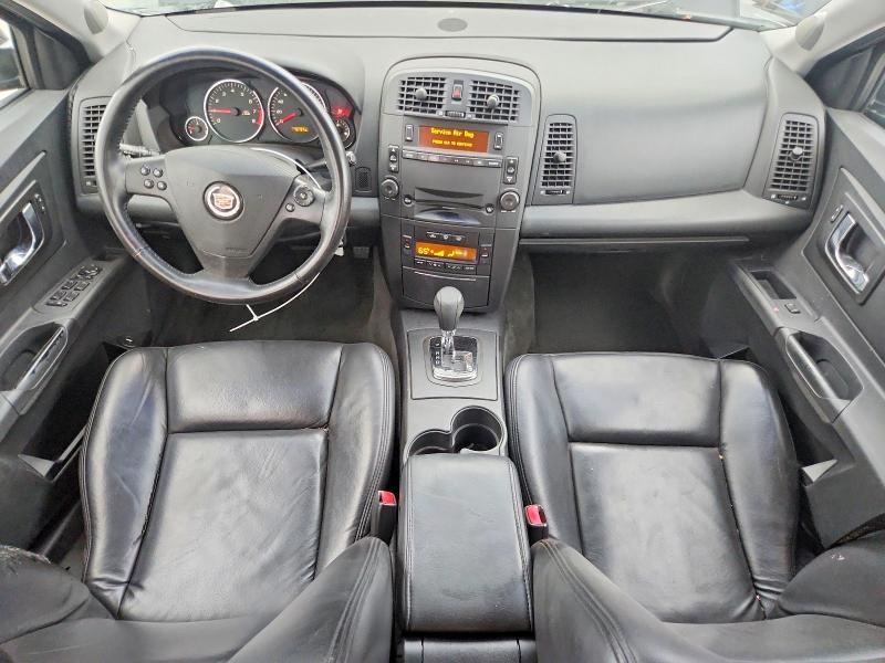 Aukcja sprzedaży 2006 Cadillac Cts, vin: 1G6DM57T860176907, numer aukcji: 61040356