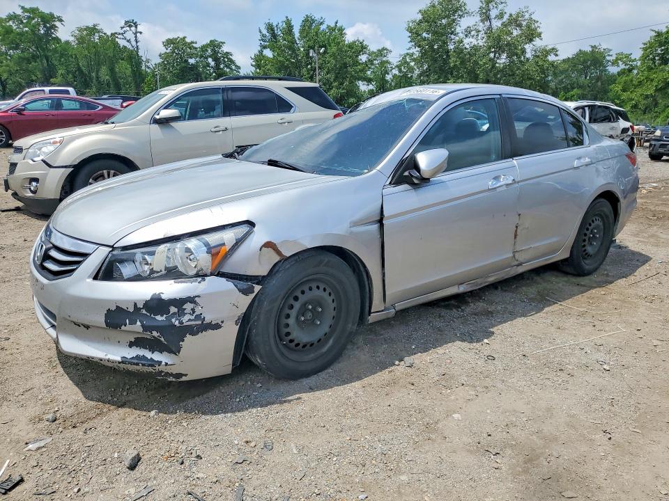 2011 Honda Accord მანქანა იყიდება აუქციონზე, vin: 1HGCP2F38BA055087, აუქციონის ნომერი: 60580116