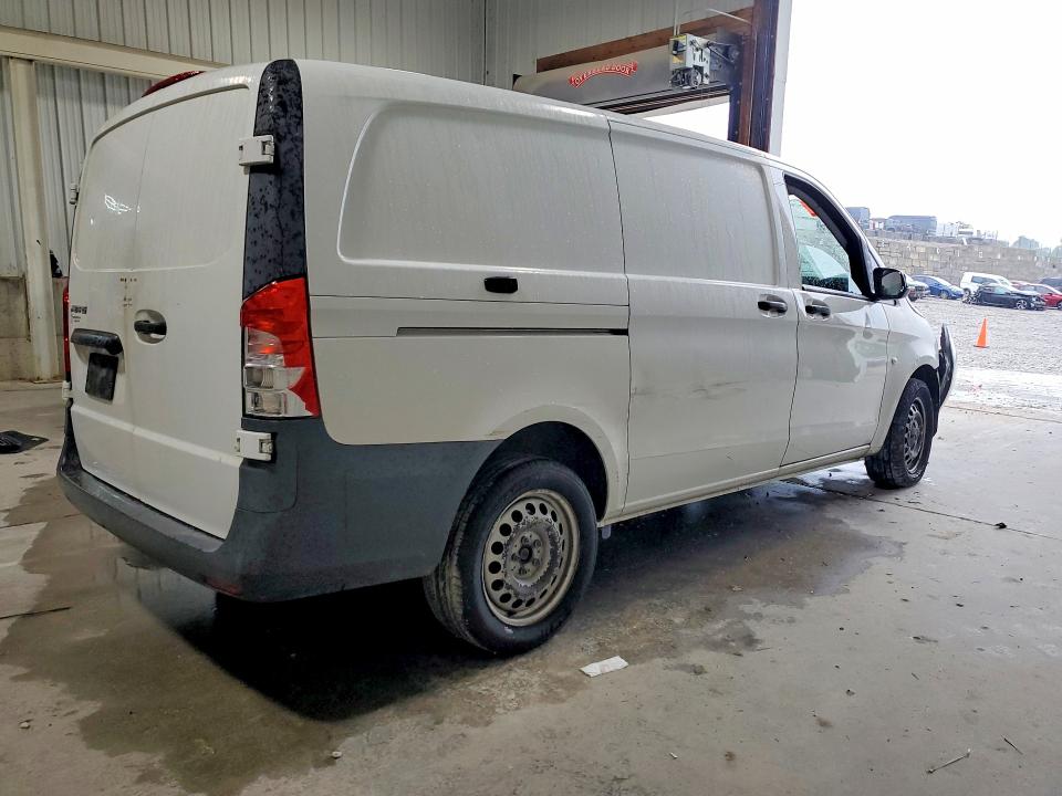 2017 Mercedes-benz Metris მანქანა იყიდება აუქციონზე, vin: WD3PG2EA0H3266033, აუქციონის ნომერი: 61899566