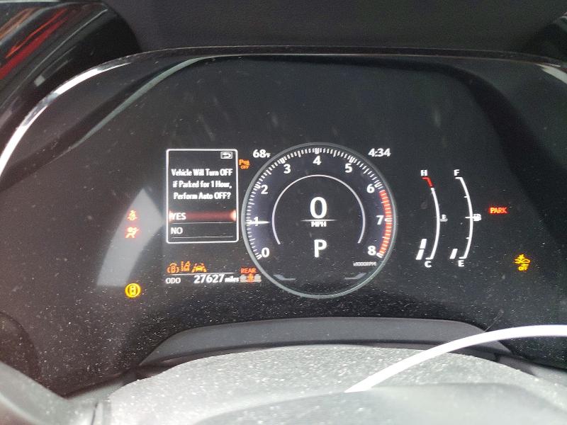 59355236 :رقم المزاد ، 2T2BAMCA9RC069379 vin ، 2024 Lexus Rx 350 مزاد بيع