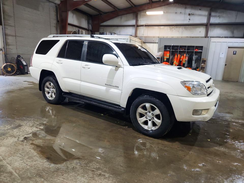 2005 Toyota 4runner მანქანა იყიდება აუქციონზე, vin: JTEBU14R350076486, აუქციონის ნომერი: 62989616