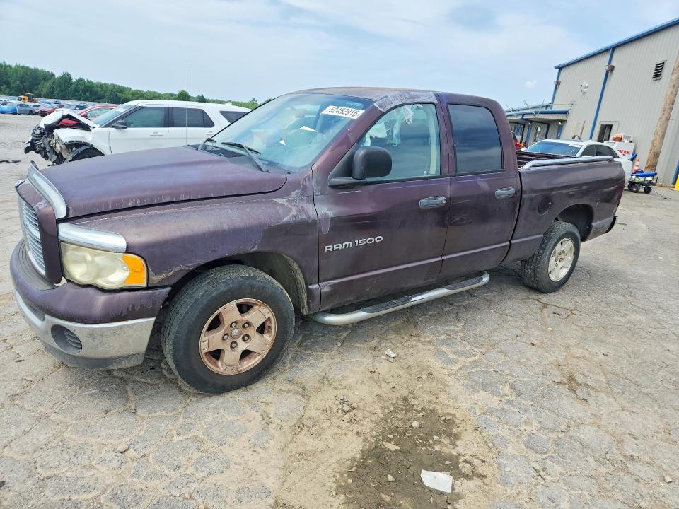 Aukcja sprzedaży 2005 Dodge Ram 1500, vin: 1D7HA18N45J611016, numer aukcji: 62452916