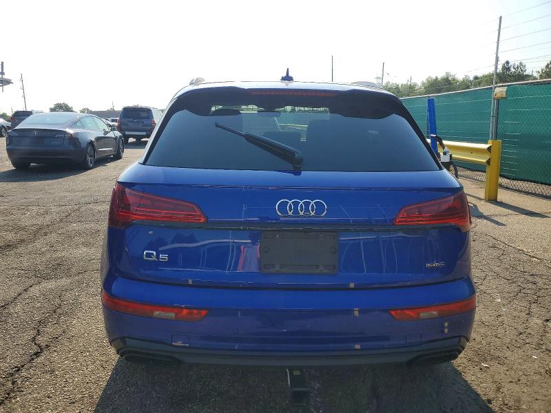 Продаж на аукціоні авто 2022 Audi Q5 E, vin: WA1E2AFY8N2088479, номер лоту: 59089646