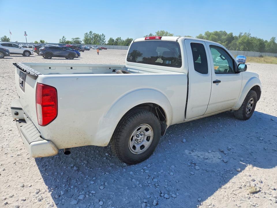 60867236 :رقم المزاد ، 1N6BD0CT2KN783201 vin ، 2019 Nissan Frontier مزاد بيع