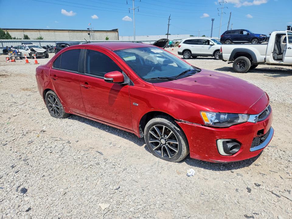 Aukcja sprzedaży 2017 Mitsubishi Lancer, vin: JA32U2FU8HU005307, numer aukcji: 63286106