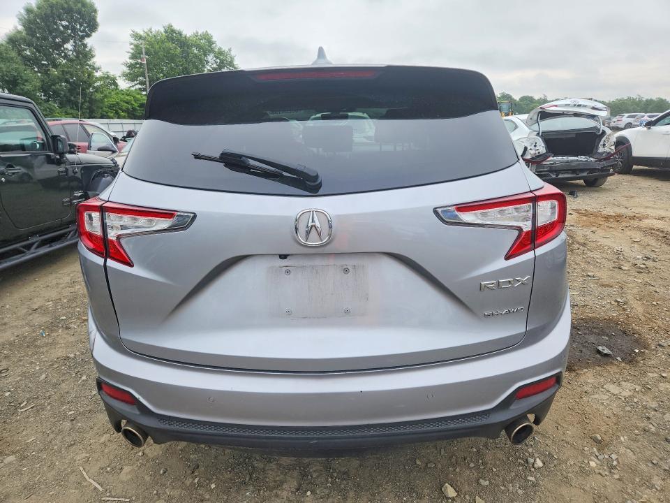 2020 Acura Rdx მანქანა იყიდება აუქციონზე, vin: 5J8TC2H5XLL024309, აუქციონის ნომერი: 60284196