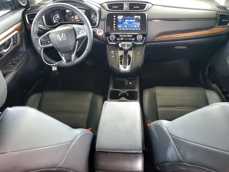 61491186 :رقم المزاد ، 5J6RW1H9XHL015897 vin ، 2017 Honda Cr-v مزاد بيع