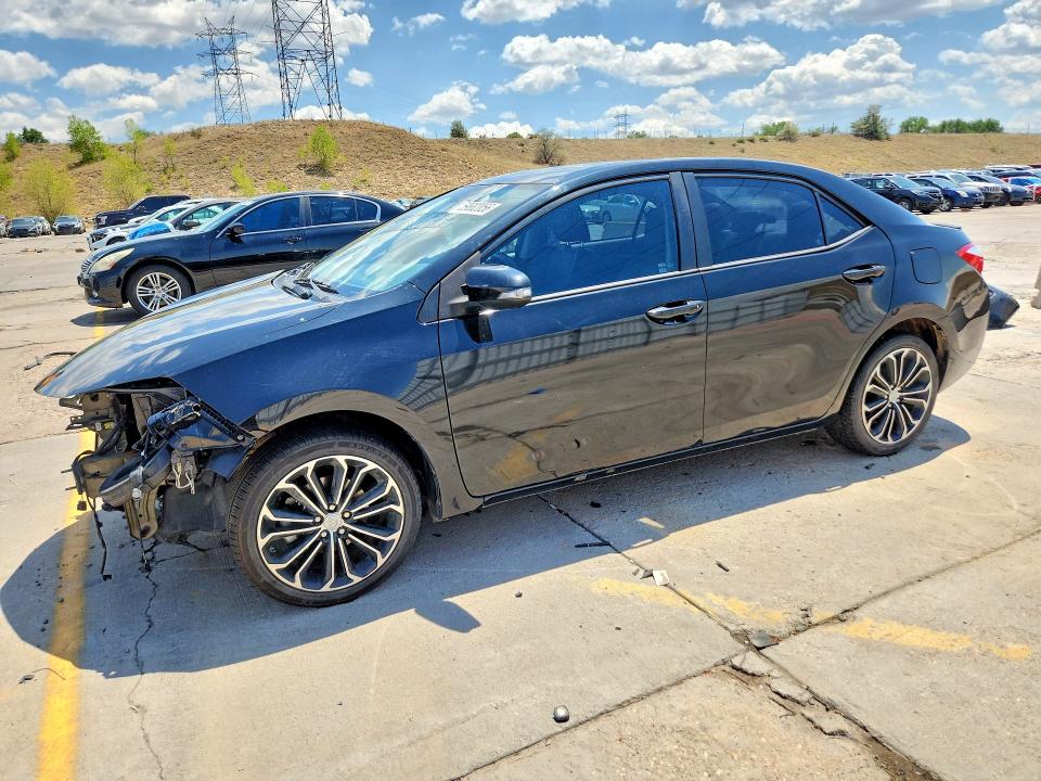 Aukcja sprzedaży 2015 Toyota Corolla, vin: 5YFBURHE0FP204300, numer aukcji: 59682056