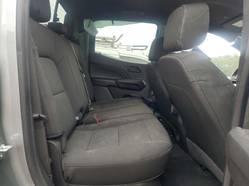 61574106 :رقم المزاد ، 1GCPSBEK6S1133907 vin ، 2025 Chevrolet Colorado مزاد بيع
