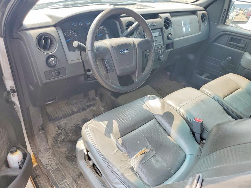 Продажа на аукционе авто 2014 Ford F150, vin: 1FTMF1CM2EFB18186, номер лота: 61868836
