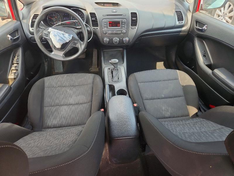 Продаж на аукціоні авто 2016 Kia Forte, vin: KNAFK4A61G5613365, номер лоту: 61064186