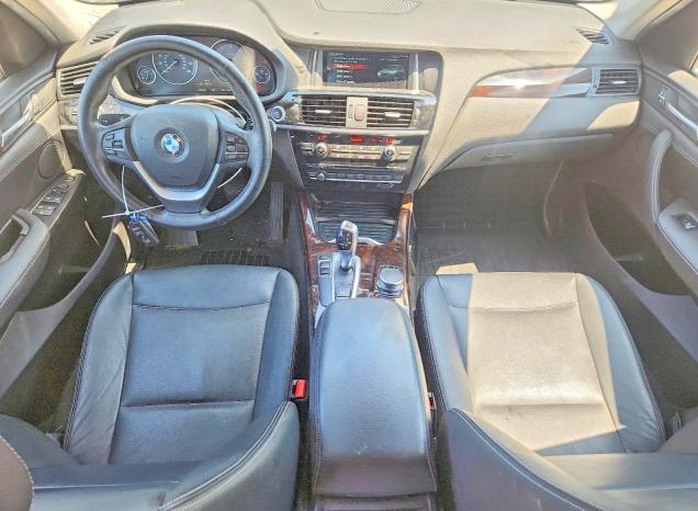 Продажа на аукционе авто 2017 Bmw X3, vin: 5UXWZ7C32H0X40111, номер лота: 59349676