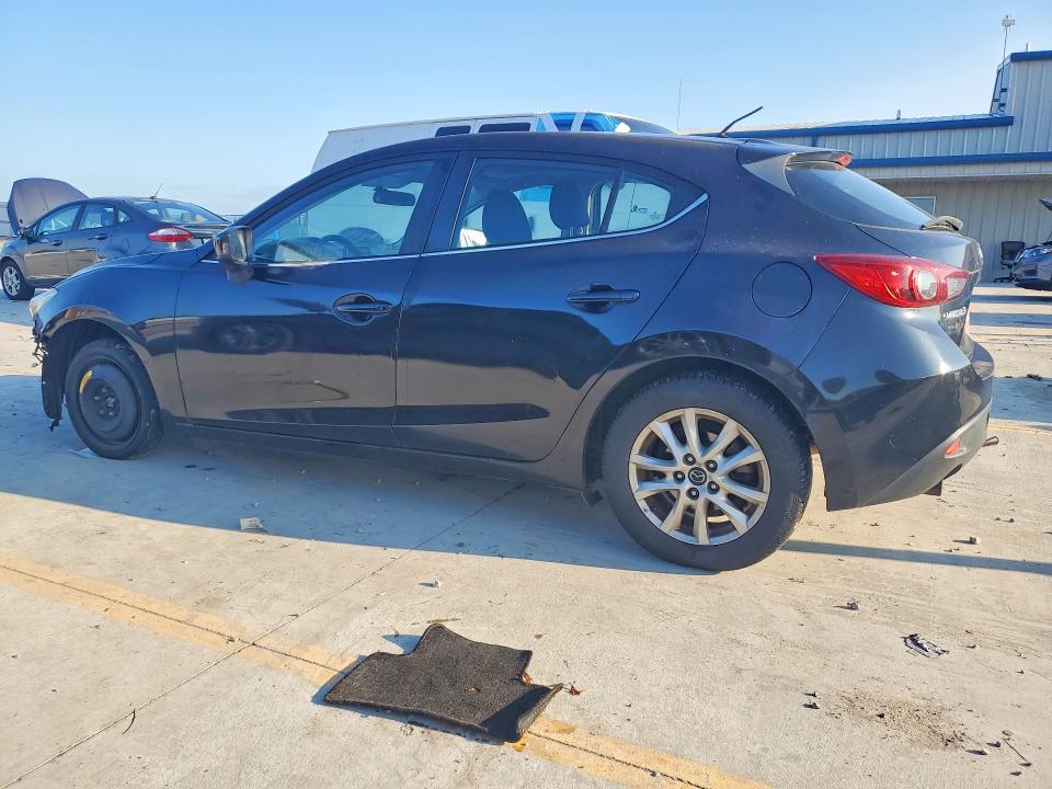 Продажа на аукционе авто 2014 Mazda 3, vin: JM1BM1L74E1179172, номер лота: 61469896