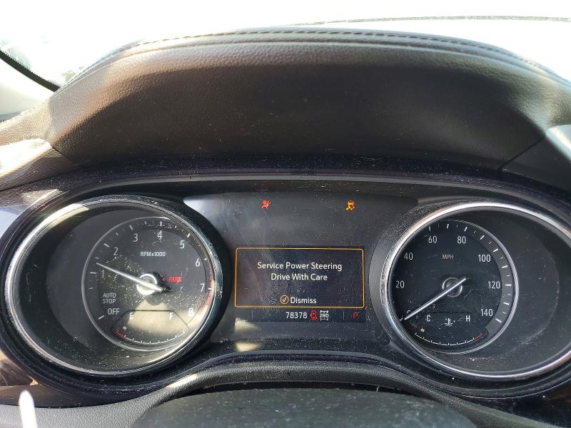 Aukcja sprzedaży 2021 Buick Encore Gx, vin: KL4MMESL1MB074610, numer aukcji: 60203236