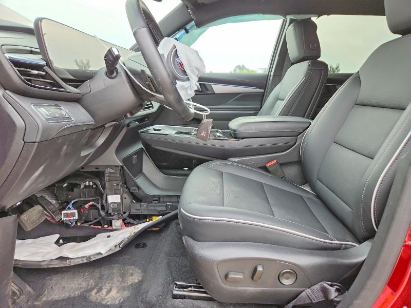 Auction sale of the 2025 Buick Enclave, vin: 5GAEVARS7SJ275851, lot number: 62859686