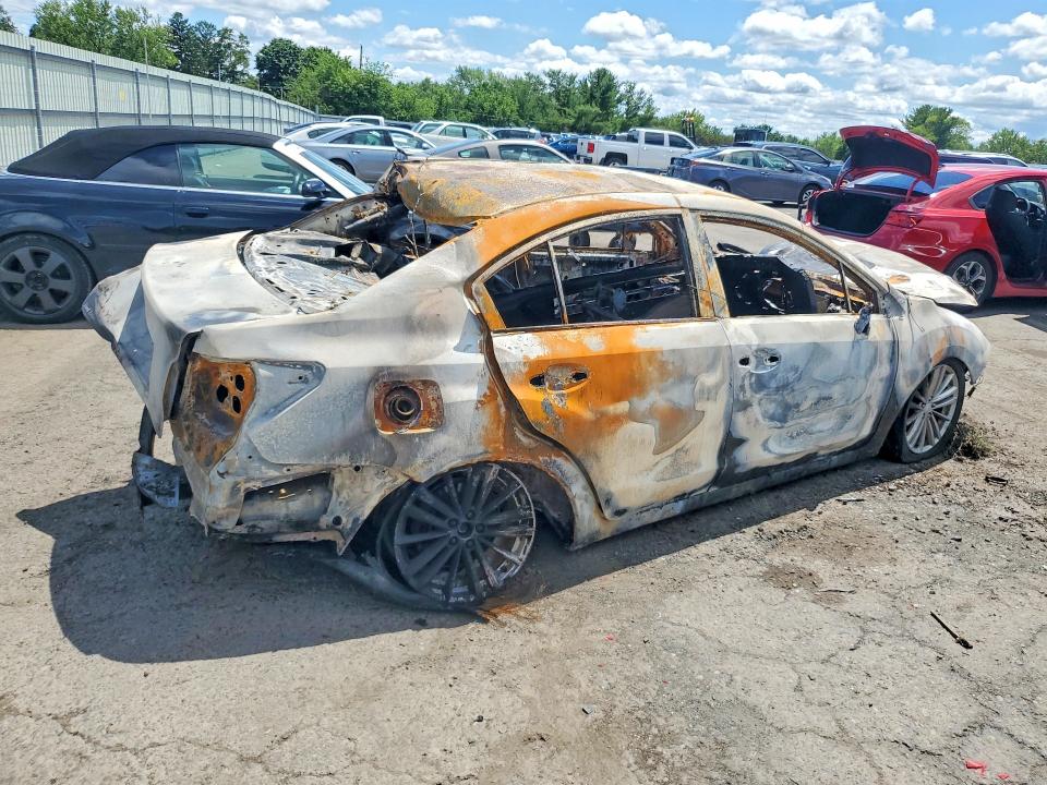 Aukcja sprzedaży 2014 Subaru Impreza, vin: JF1GJAE61EH008959, numer aukcji: 60246306