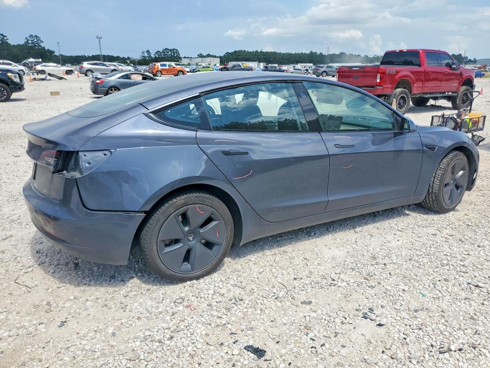 Продажа на аукционе авто 2023 Tesla Model 3, vin: 5YJ3E1EA8PF645027, номер лота: 56140926