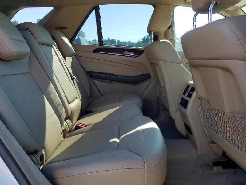 Продаж на аукціоні авто 2015 Mercedes-benz Ml, vin: 4JGDA5HB0FA580060, номер лоту: 61440356