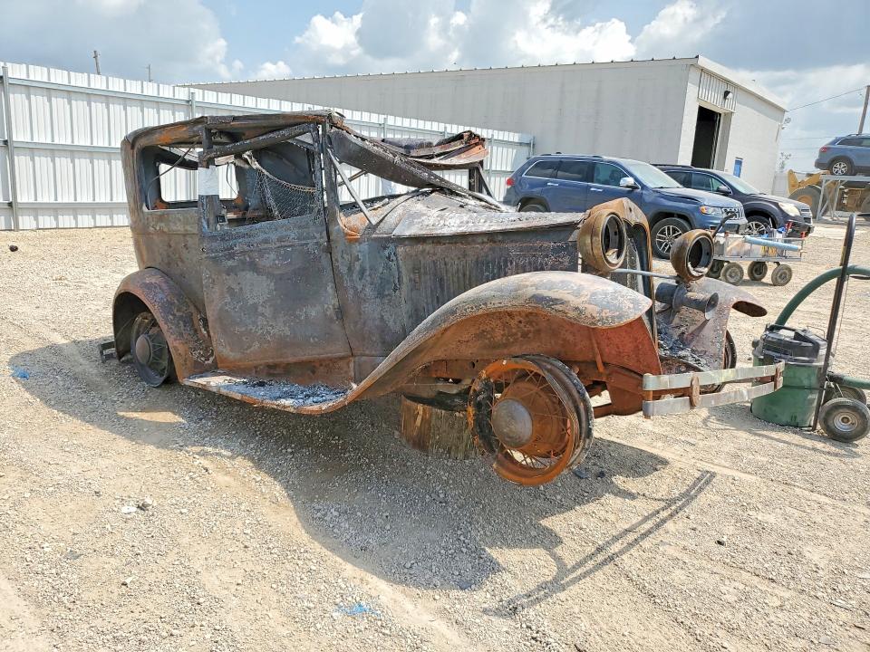 61351726 :رقم المزاد ، 2908862 vin ، 1930 Ford Model A Wagon مزاد بيع