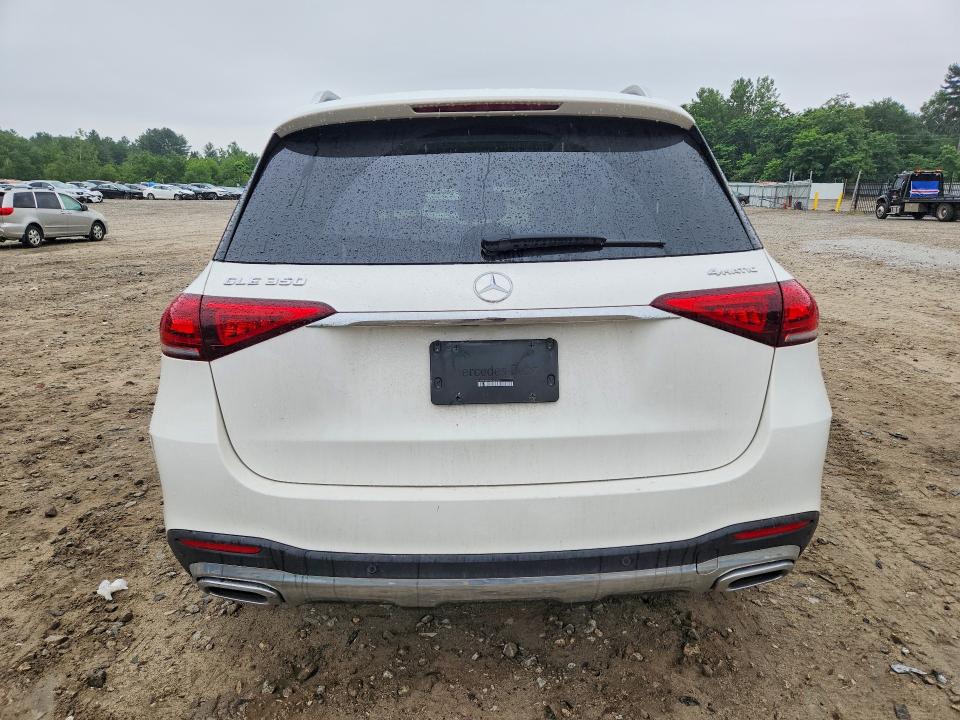2021 Mercedes-benz Gle მანქანა იყიდება აუქციონზე, vin: 4JGFB4KB1MA324256, აუქციონის ნომერი: 58887286