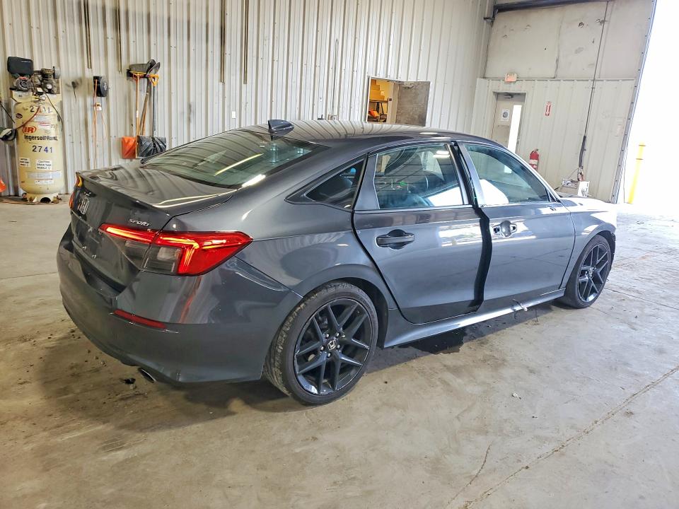 Aukcja sprzedaży 2022 Honda Civic, vin: 2HGFE2F59NH565734, numer aukcji: 59883776
