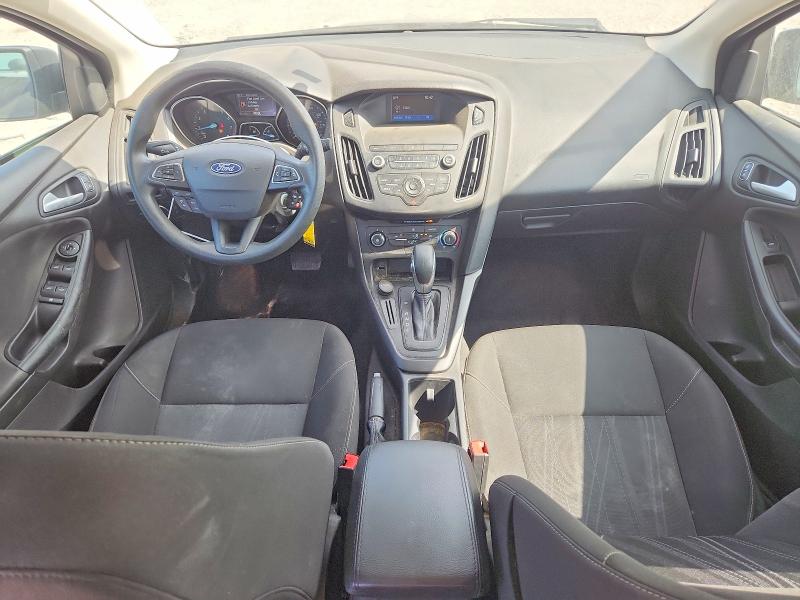2018 Ford Focus მანქანა იყიდება აუქციონზე, vin: 1FADP3F28JL220404, აუქციონის ნომერი: 59605696