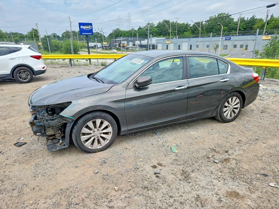 Продажа на аукционе авто 2013 Honda Accord, vin: 1HGCR2F89DA178681, номер лота: 61876136