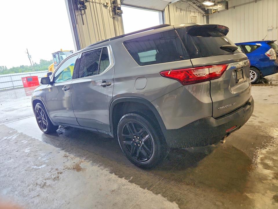 62579096 :رقم المزاد ، 1GNEVGKW4KJ297568 vin ، 2019 Chevrolet Traverse مزاد بيع